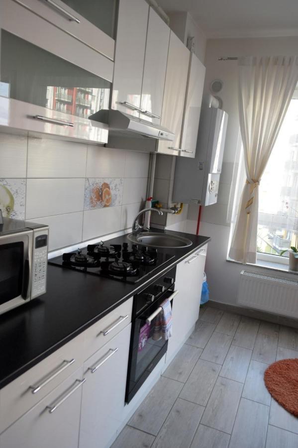 Apartament Aki Studio Braszów Zewnętrze zdjęcie
