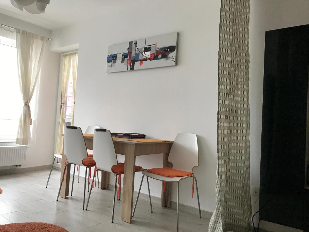 Apartament Aki Studio Braszów Zewnętrze zdjęcie